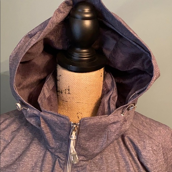 Zeroxposur hooded ski jacket - Picture 2 of 9